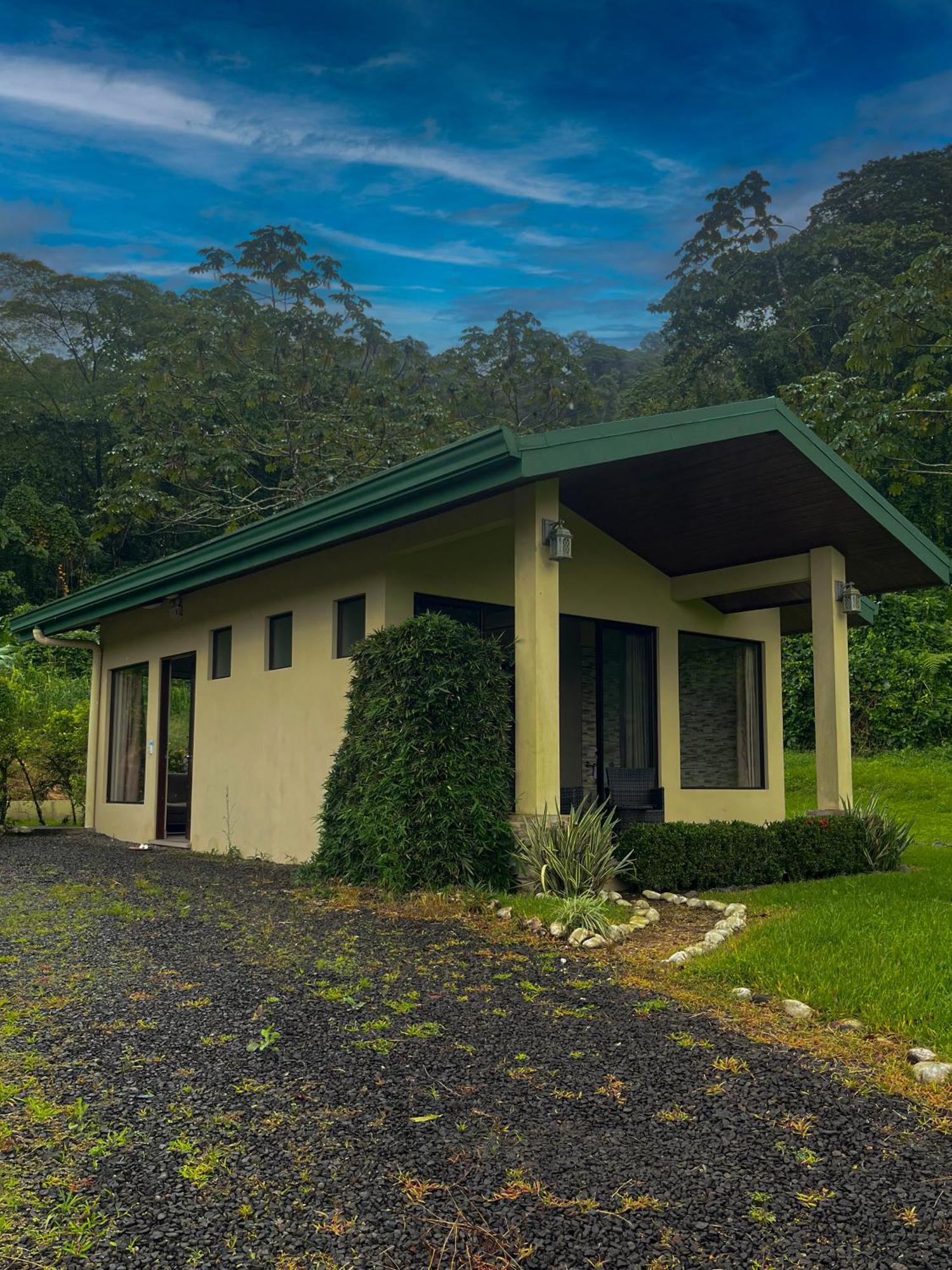 Arenal Roca Suites La Fortuna Dış mekan fotoğraf