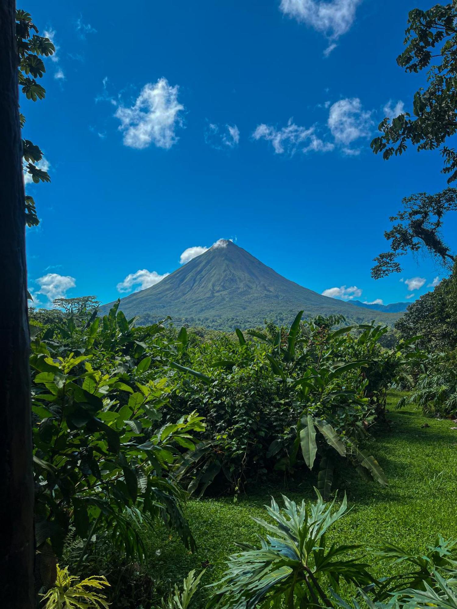 Arenal Roca Suites La Fortuna Dış mekan fotoğraf