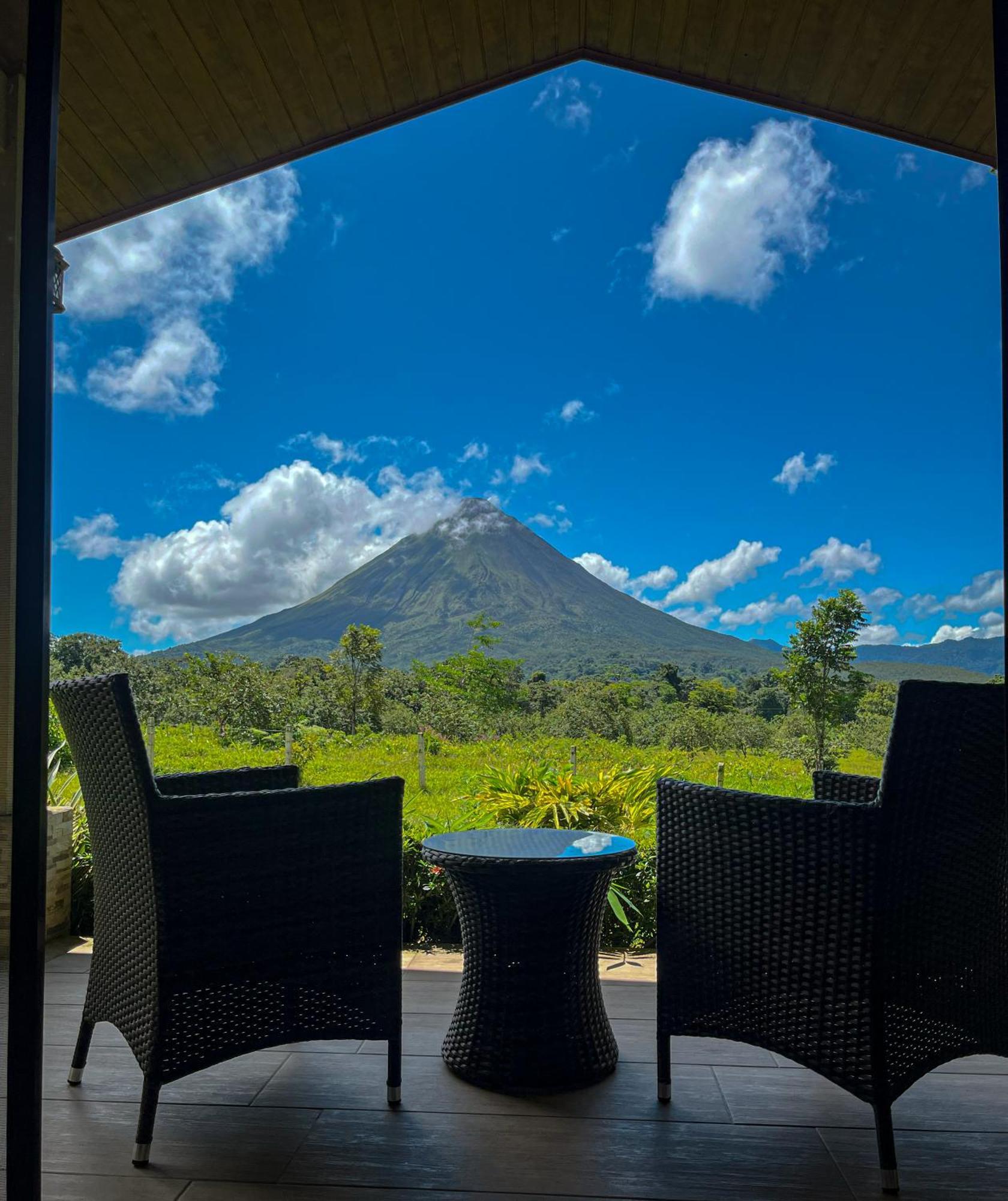 Arenal Roca Suites La Fortuna Dış mekan fotoğraf