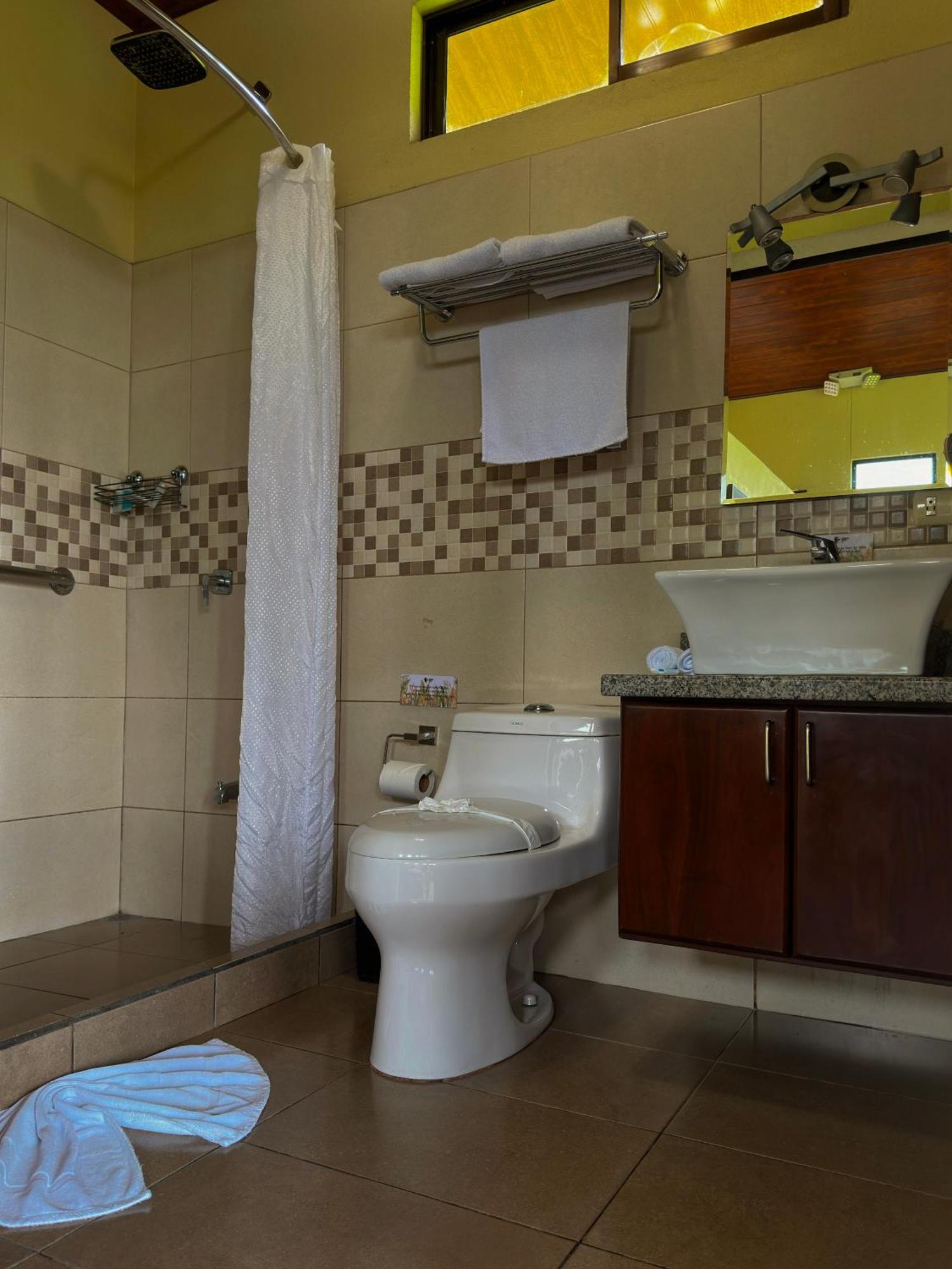 Arenal Roca Suites La Fortuna Dış mekan fotoğraf