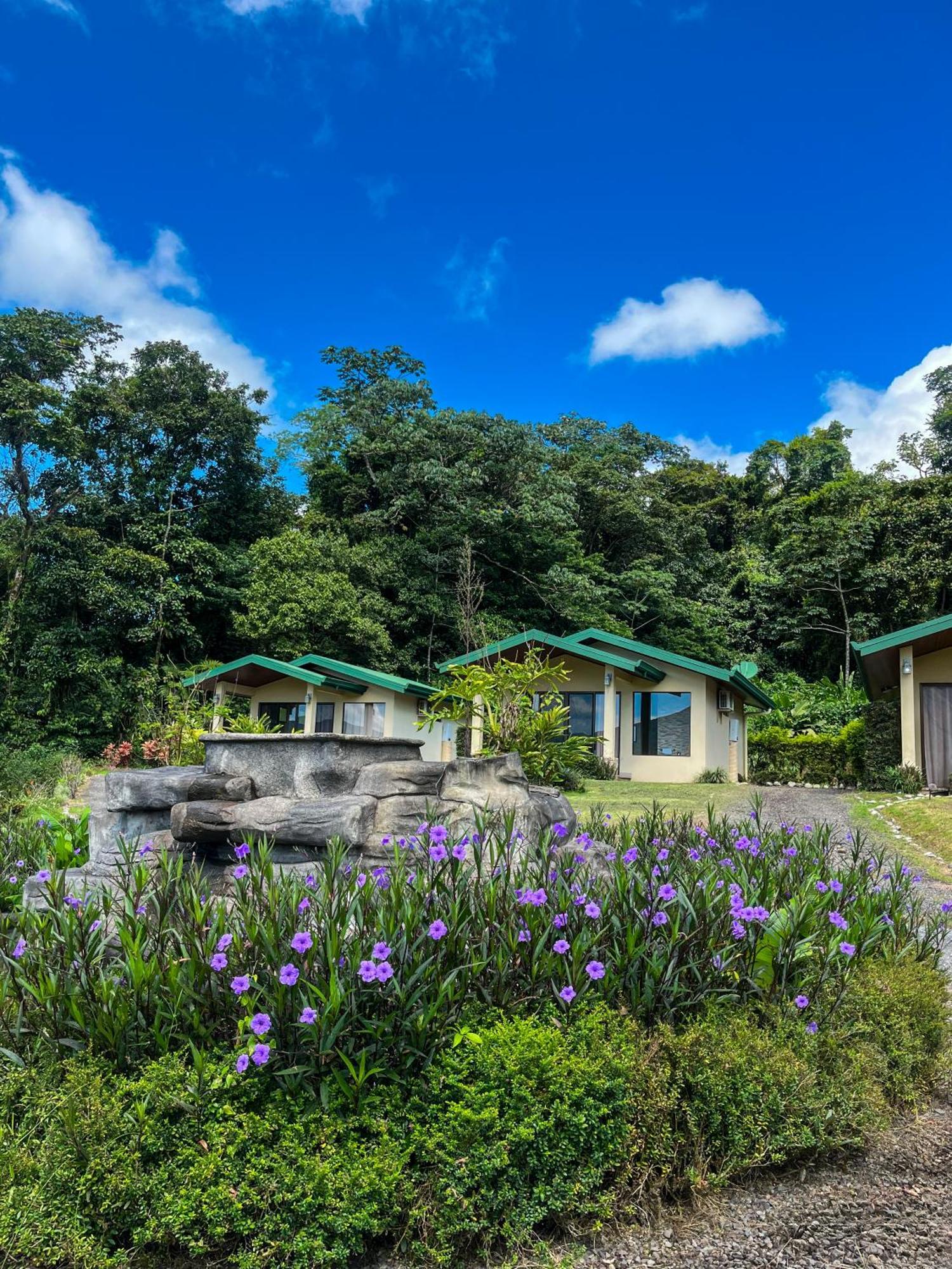 Arenal Roca Suites La Fortuna Dış mekan fotoğraf