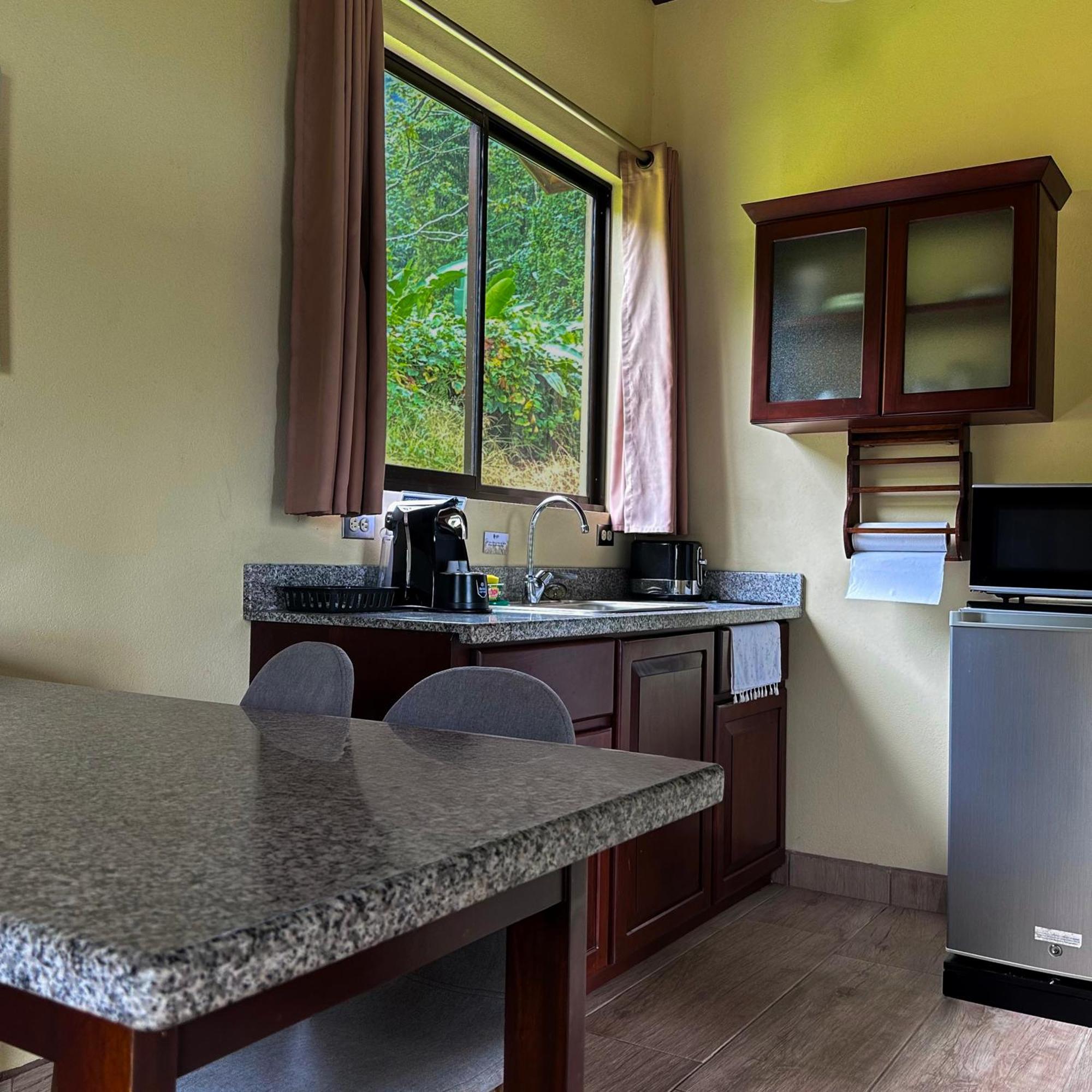Arenal Roca Suites La Fortuna Dış mekan fotoğraf