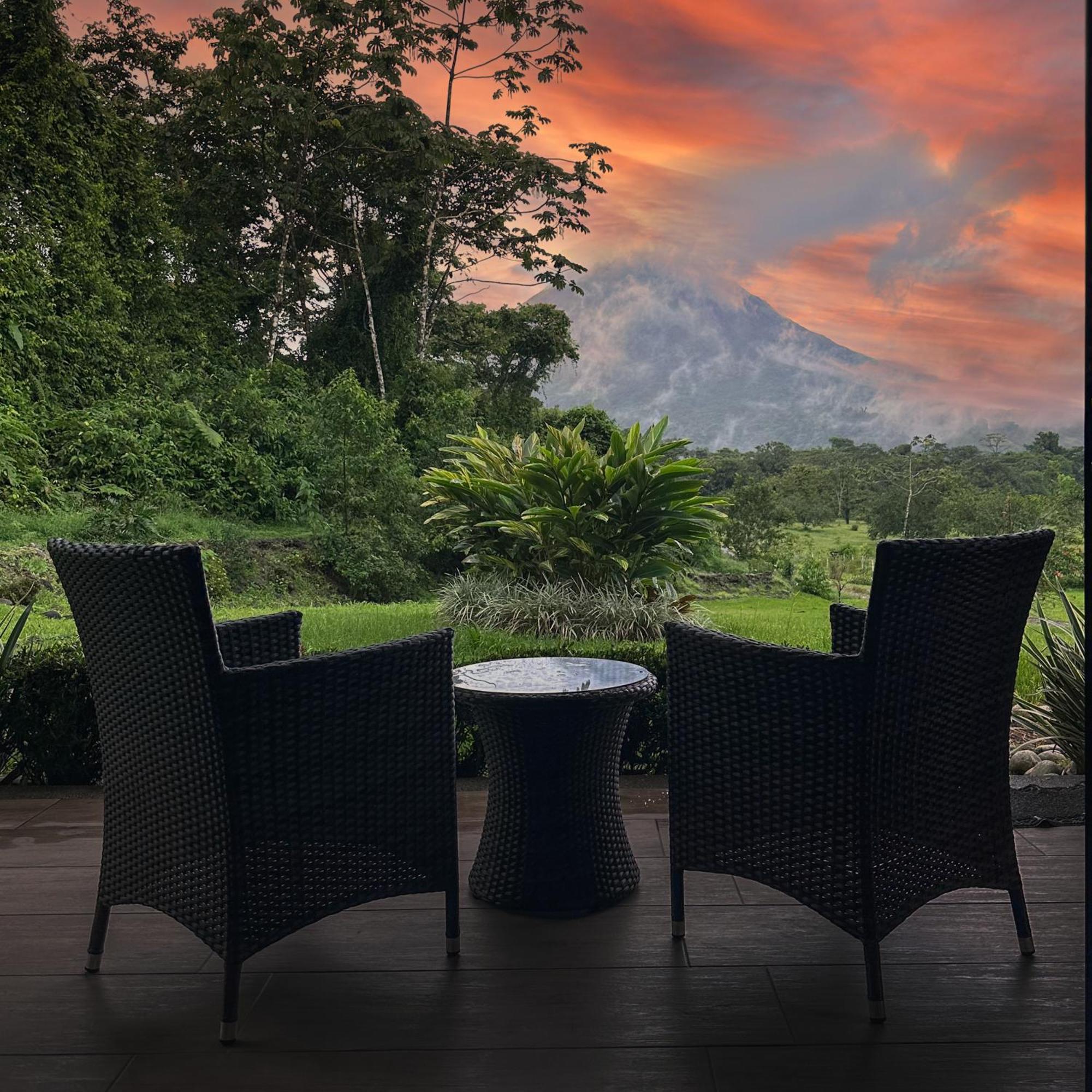 Arenal Roca Suites La Fortuna Dış mekan fotoğraf